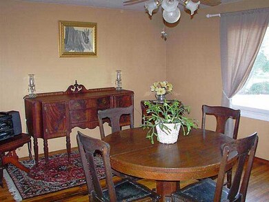 Dining Room. Dining room or living room.
