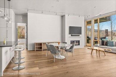 Living Room, Kitchen, Dining Room
