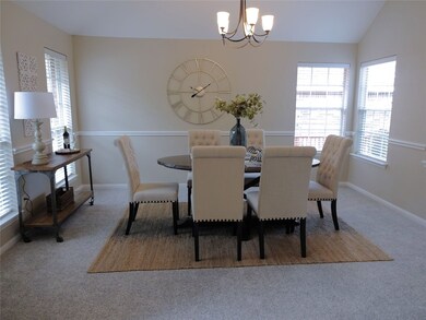 Gorgeous Formal Dining Room