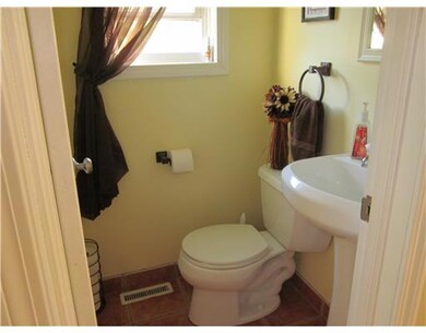 Bathroom.