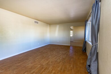 Front Door into Living Room