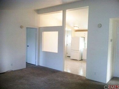 Kitchen and Living Area