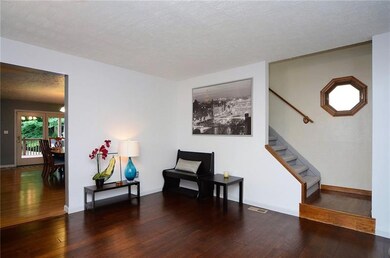 Another area of the living room