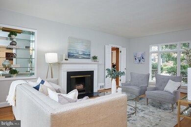 4617 36th St NW, Washington, DC 20008 - photo 5