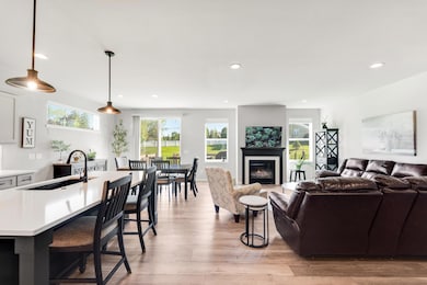 Large open space