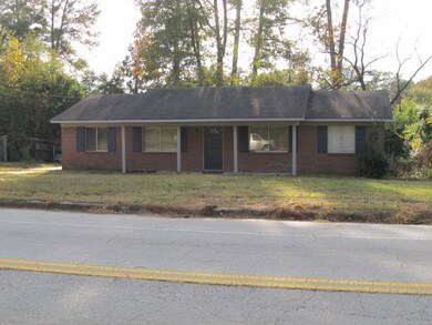 Front View of Home