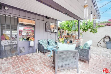 Front yard