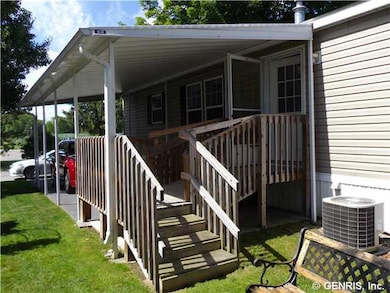 Other Front and back decks & ramps
