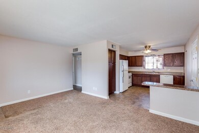 Great Room off Kitchen/Dining