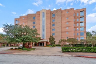 Exterior of this beautiful 7 story building