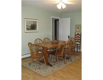 Dining Area. 1st Floor Apartment