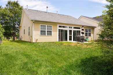 Screened in Porch