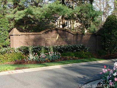 Neighborhood Entrance