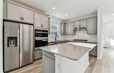 Designer Kitchen