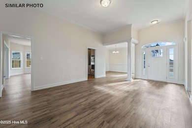 608 Salty Marsh Ln, Jacksonville, NC 28544 - photo 4