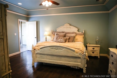 1853 W 131st St N, Skiatook, OK 74070 - photo 7