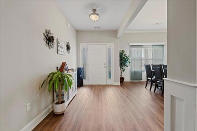 Foyer-Open Area