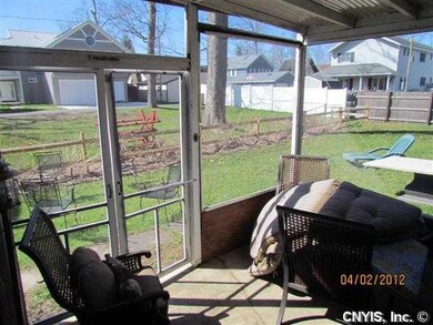 Patio/Deck
