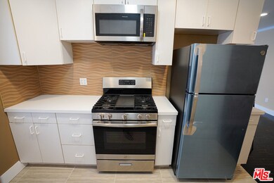All new Stainless Steel Appliances