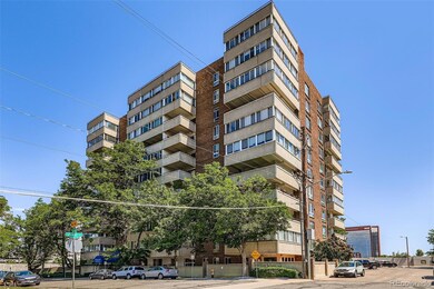 Wellington Square Condominiums unit 1002, Denver, CO 80210 - photo 3