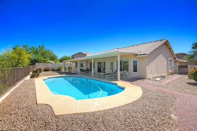 Sparkling Pool
