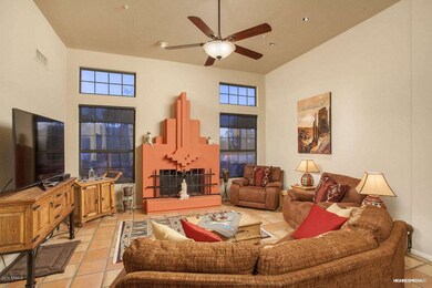 7 Family Room Fireplace