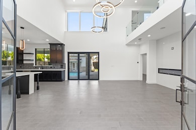 Modern Open Concept