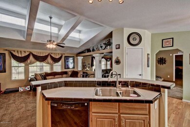 Kitchen - Island-Sink & Dishwasher