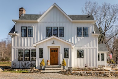 Front of Structure