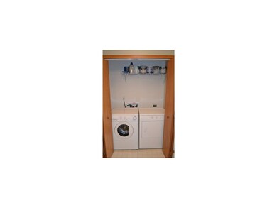 Laundry Area.