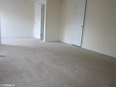 Bedroom - Bedroom with dressing room