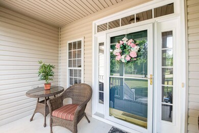 Front Door!