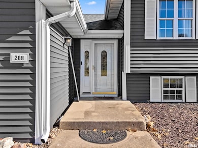 208 Country Dr, Green Valley, IL 61534 - photo 4