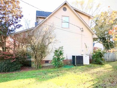 REAR ELEVATION