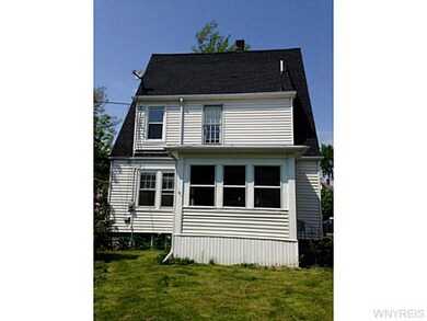 Exterior Back