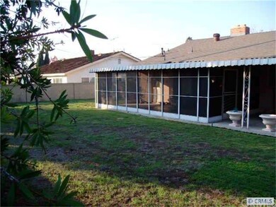screened in patio