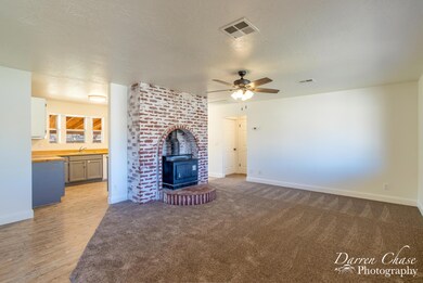 Living Room - Main Level
