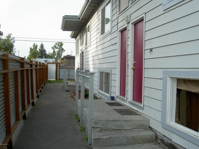 walkway