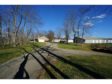 Exterior Front. Love Horses?  Ride to Mingo Park..