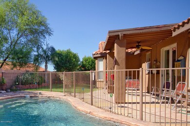 Rear Yard