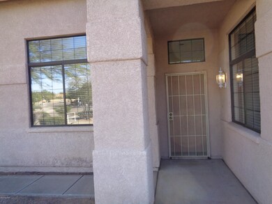Front entry