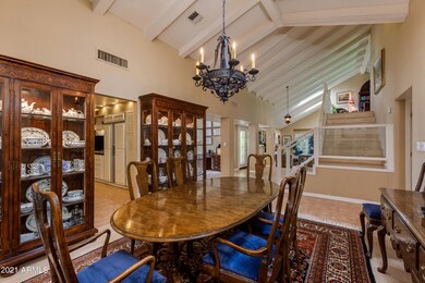 View from Dining Room