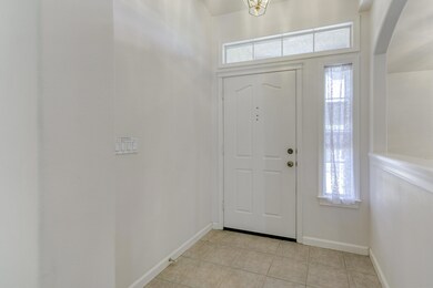 Interior Entry