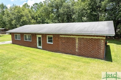Storage Bldg w/ Bomb Shelter