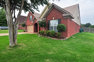 Large Corner Lot