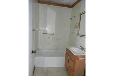Bathroom.