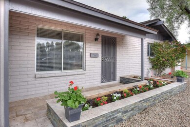 Front Entry