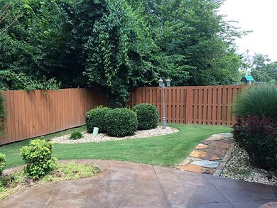 Yard/Garden.