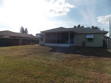 Exterior Back.