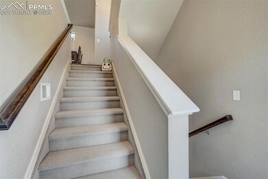 View of staircase